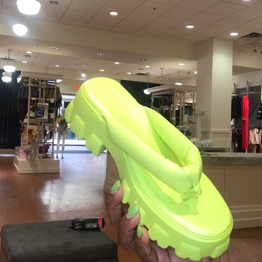 Ego Sandals